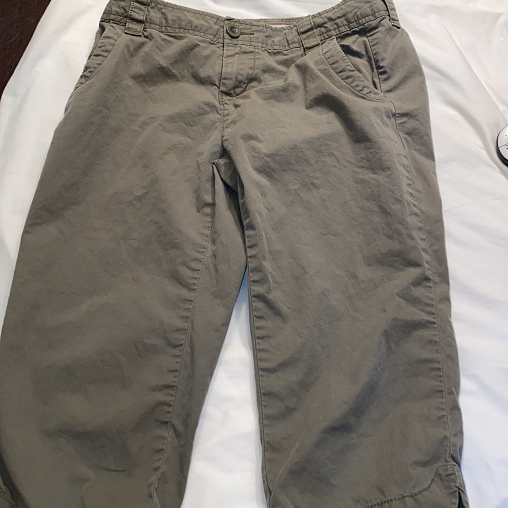 Old navy capris